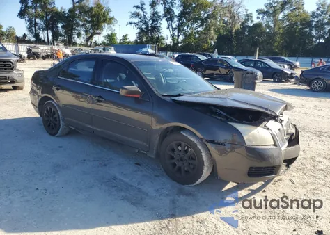 2006 Mercury Milan from USA, damaged, VIN 3MEFM07166R607220